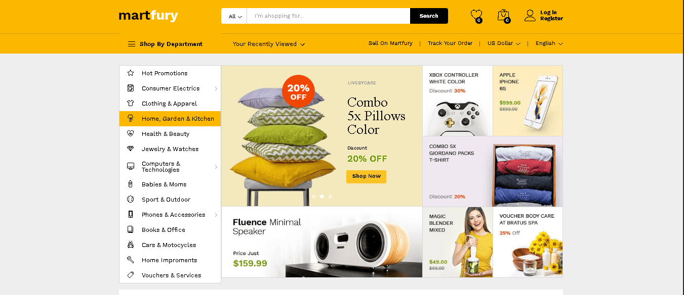 ECommerce Development