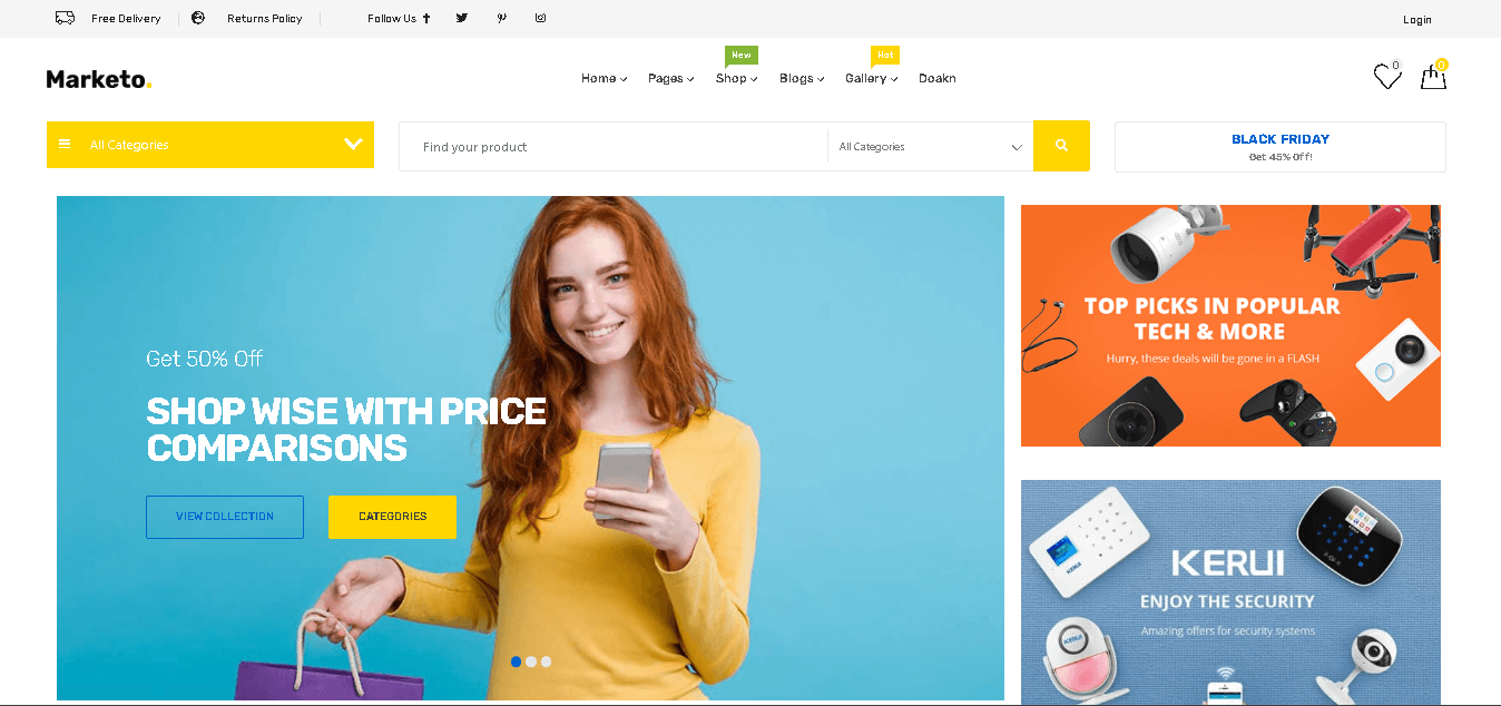 ECommerce Development